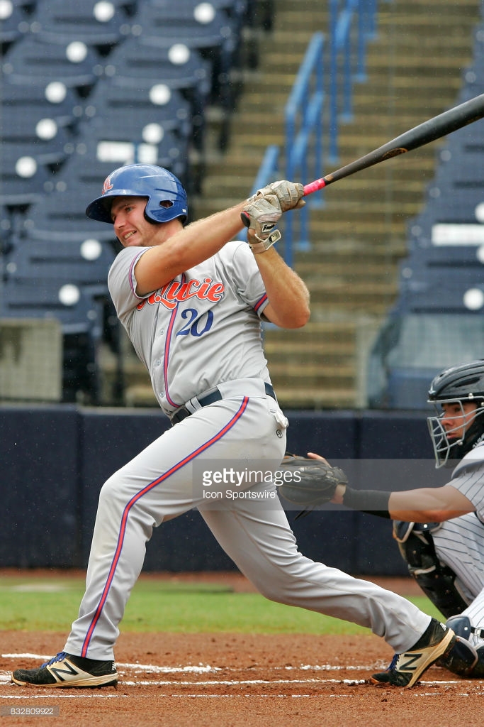 Former Gator Peter Alonso promoted to&nbsp;Double-A