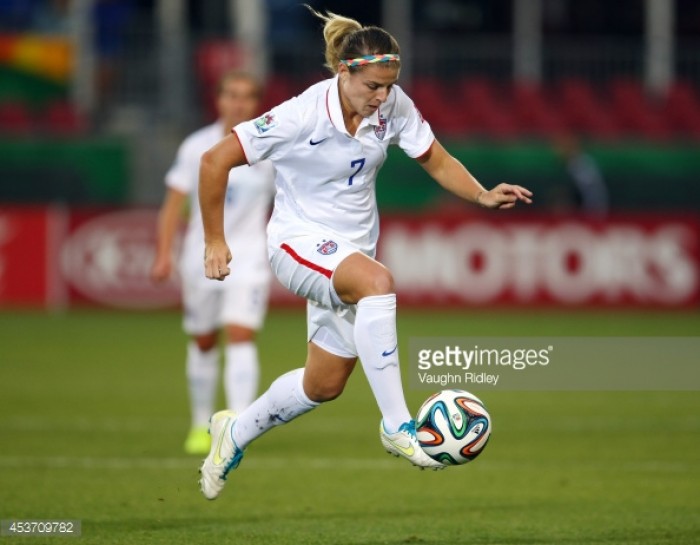 Savannah Jordan starts anew, signs with Portland Thorns&nbsp;FC