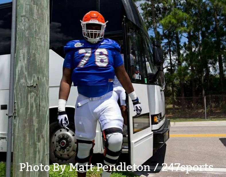 REPORT: Suspended Gators players could face felony charges by end of&nbsp;week