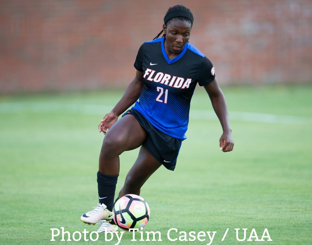 #6 Gators drop first SEC game at Texas&nbsp;A&M