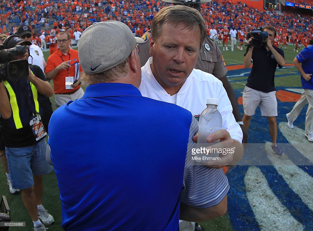 #24 Gators to face Kentucky in&nbsp;primetime