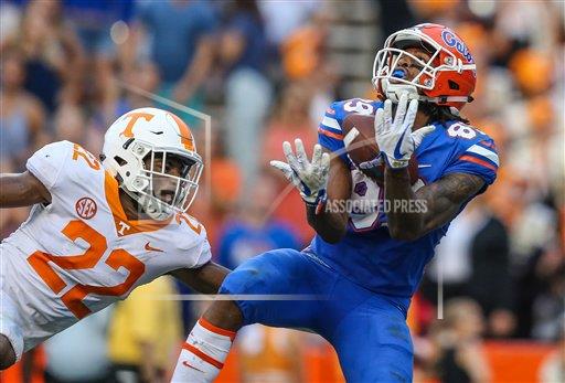 #24 Florida survives #23 Tennessee with miracle&nbsp;finish