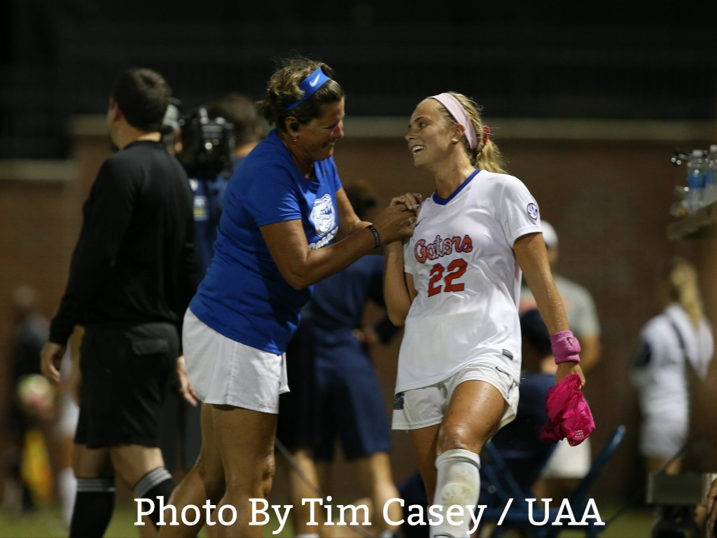 #9 Florida holds off Mizzou for program’s 400th&nbsp;win