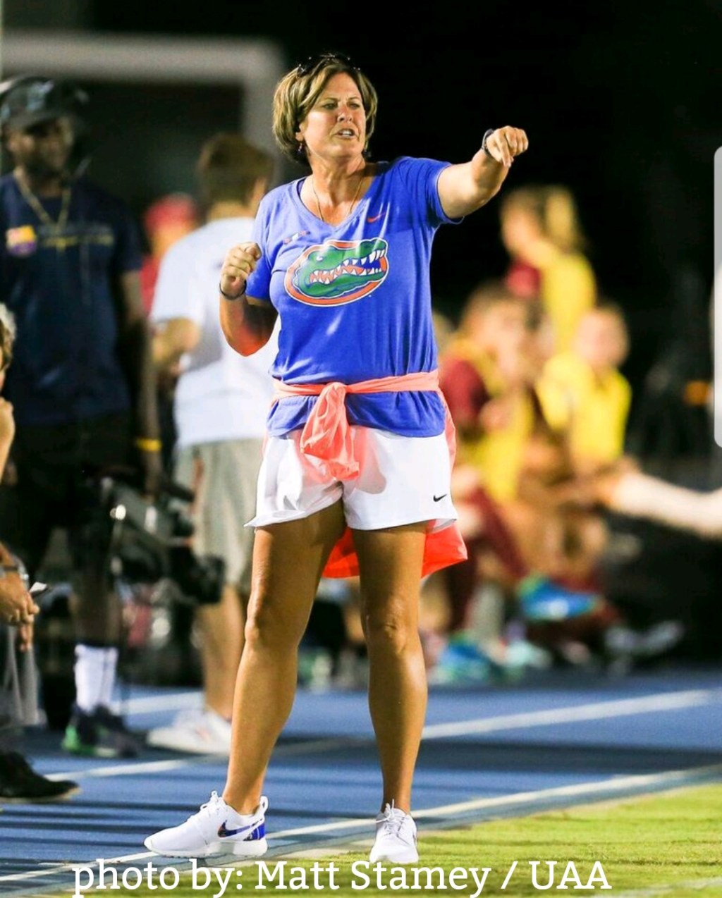 Florida-Kentucky soccer moved to Daytona Beach on&nbsp;Thursday