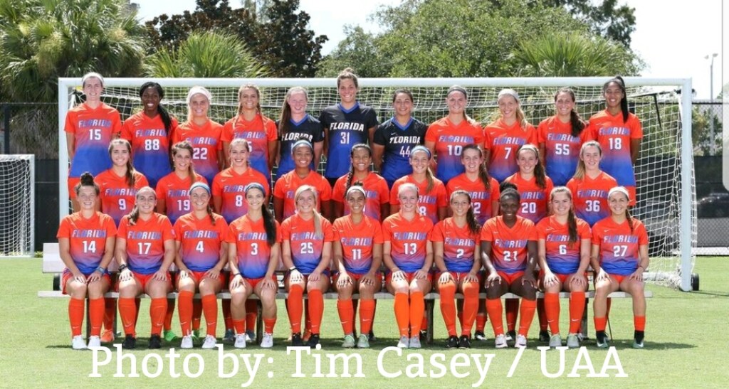 Florida to begin SEC Tournament as #3&nbsp;seed