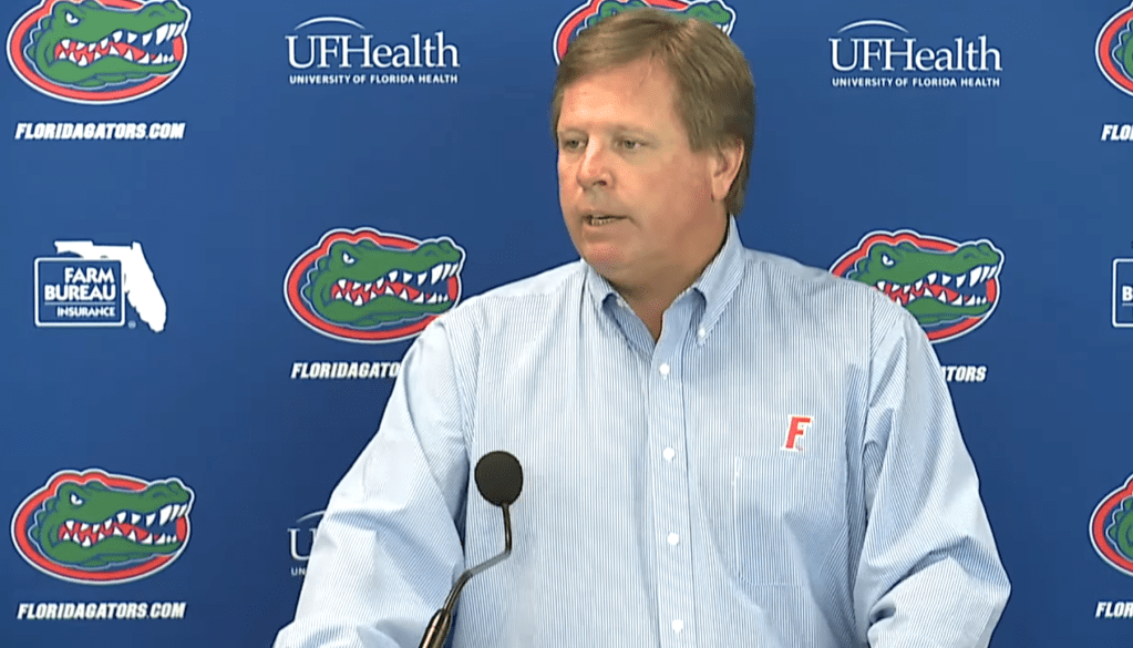 McElwain: Family, players were targets of death&nbsp;threats