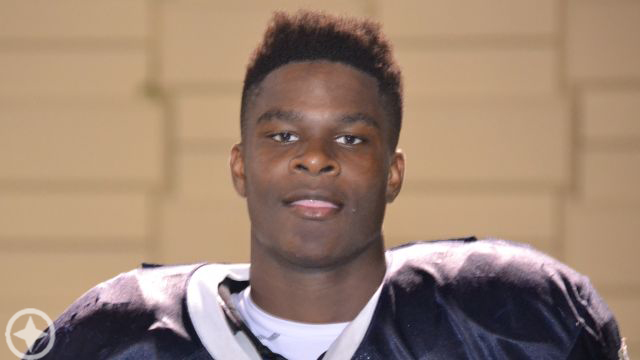 Florida lands commitment of 4-star OL Richard&nbsp;Gouraige