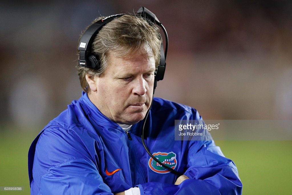 CBS Sports’ Dennis Dodd: Jim McElwain could leave Florida for Oregon&nbsp;State