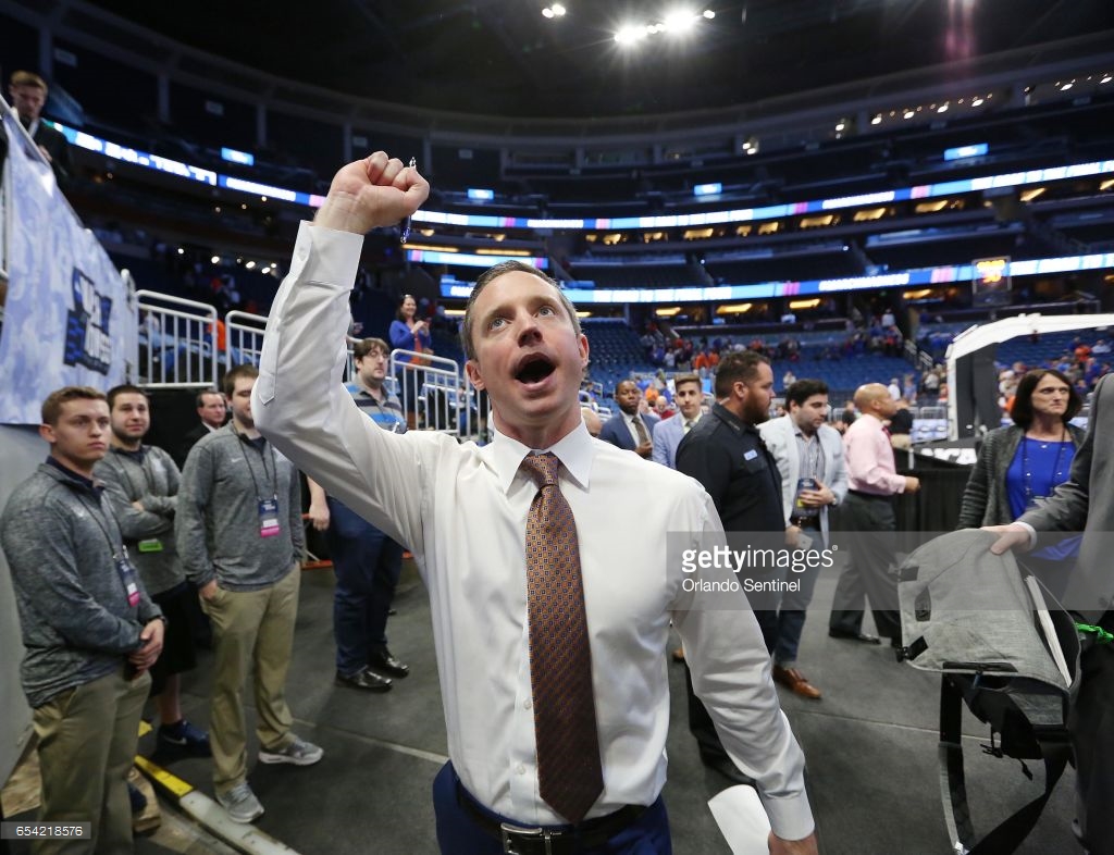 Florida #7 in preseason USA Today Coaches&nbsp;Poll