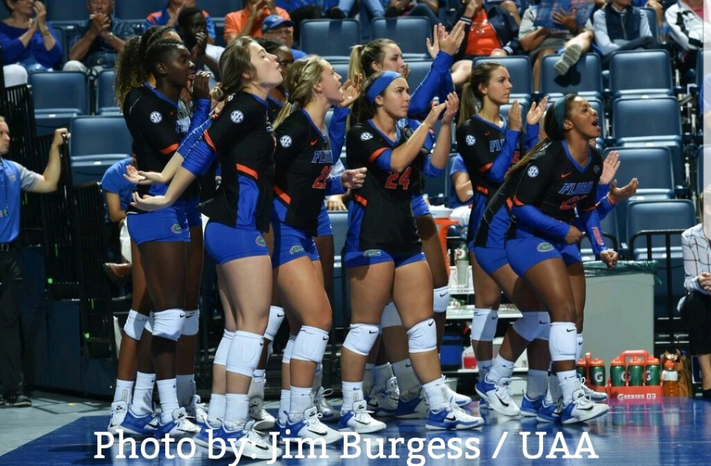 #4 Florida avenges only loss with sweep at #6&nbsp;Kentucky