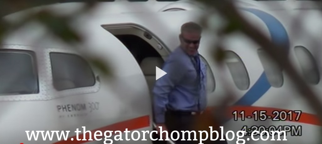 Is Chip Kelly’s agent in Gainesville?  It sure looks like&nbsp;it!