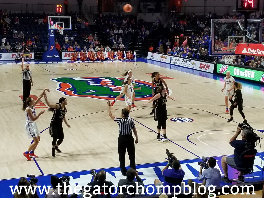 Florida falls to #17 Florida State&nbsp;84-54