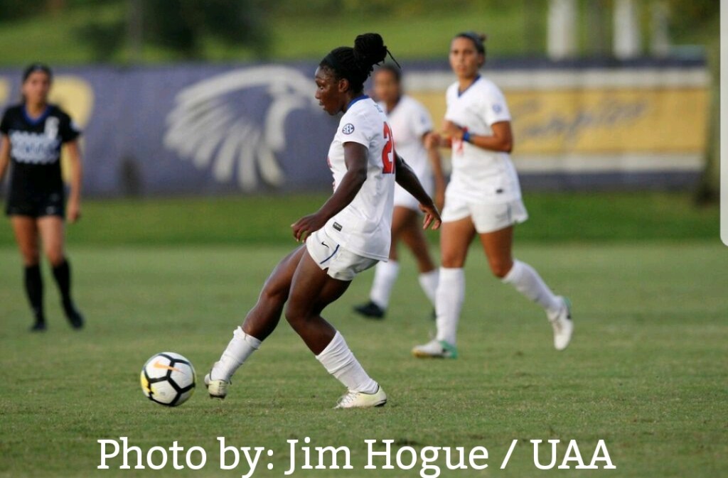 Florida advances to Elite Eight with Golden Goal&nbsp;victory