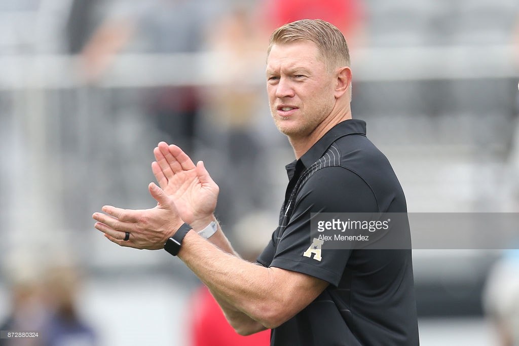 Report: Florida has moved on from Chip Kelly, now targeting Scott&nbsp;Frost