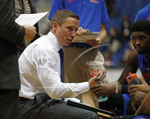 #8 Florida defeats UNF with balanced offensive effort, defensive&nbsp;intensity