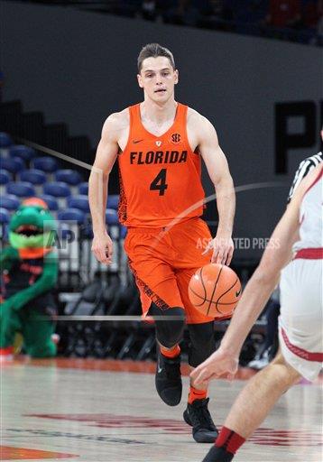 #7 Florida shoots lights out in dominant win over&nbsp;Stanford