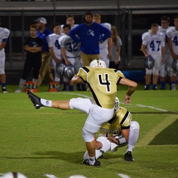 Gators land commitment of K Evan&nbsp;McPherson