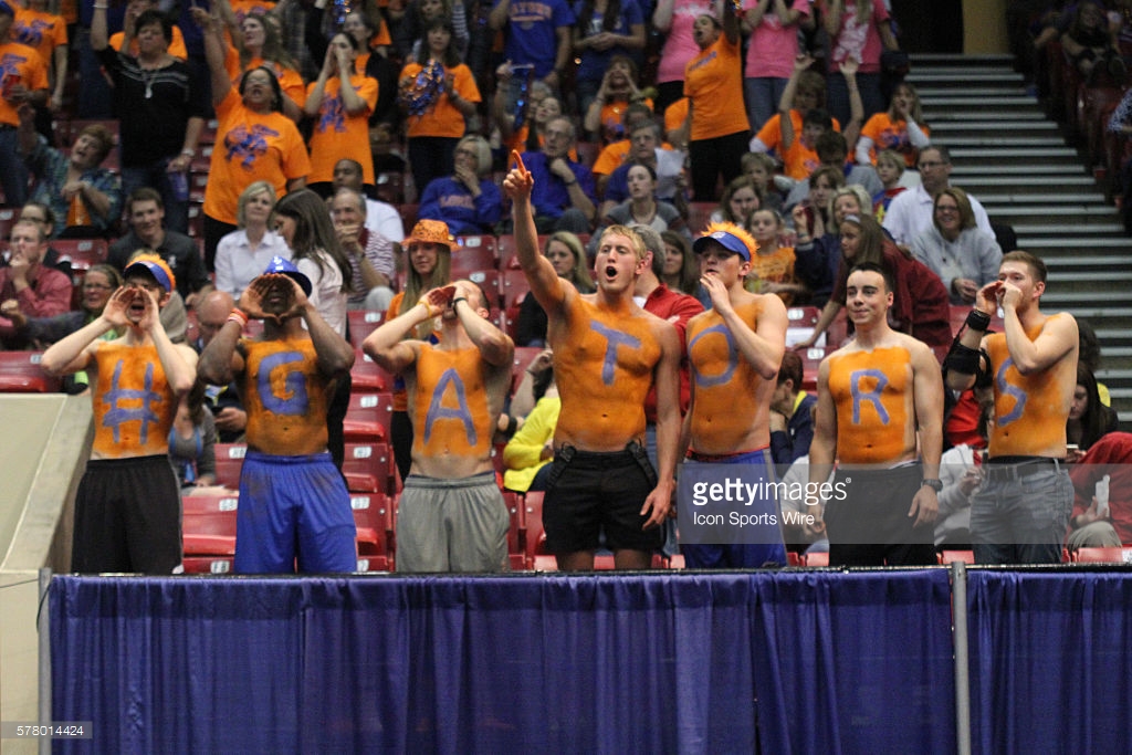 Florida gymnastics opens season as #2 team in preseason&nbsp;poll