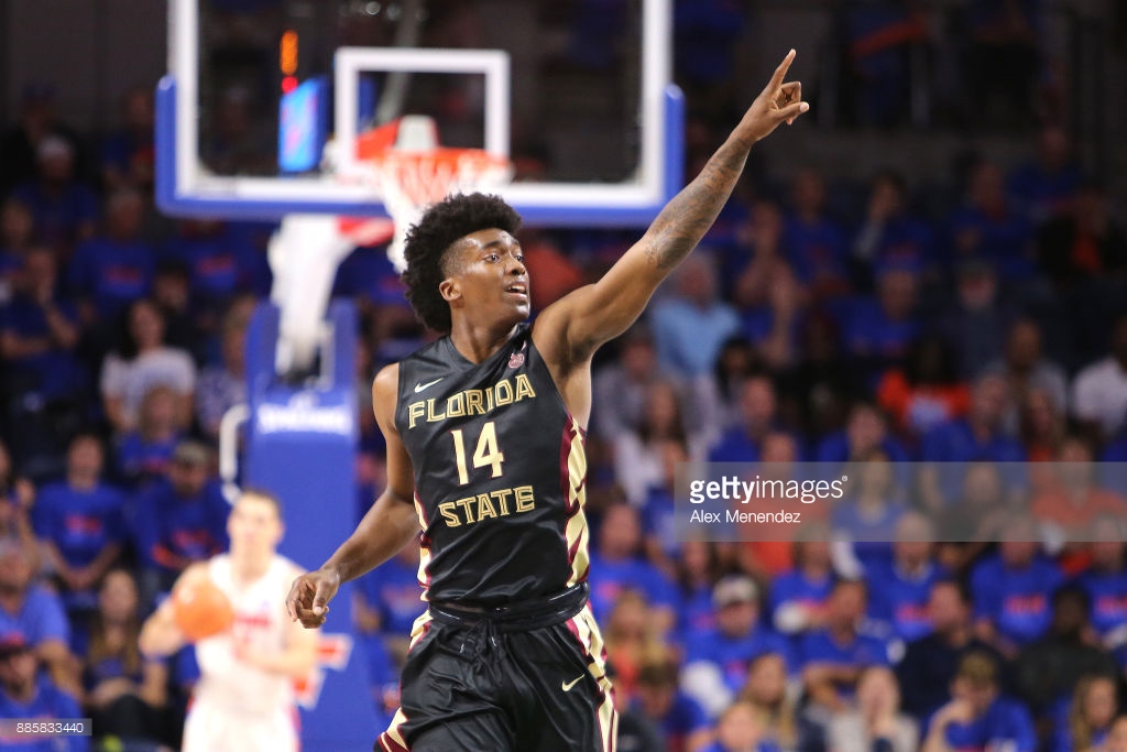 #5 Florida doomed by poor shooting, turnovers in loss to&nbsp;FSU