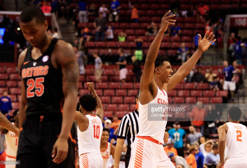 #22 Gators give gift of victory to Clemson with inexcusable&nbsp;collapse