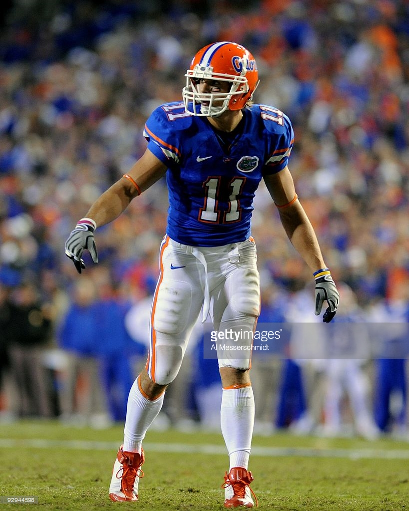 Former Gator WR Riley Cooper announces retirement from&nbsp;NFL