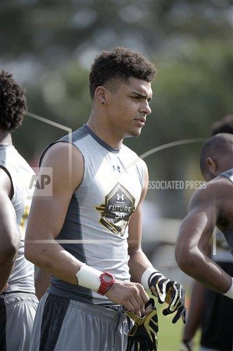 OSU WR Trevon Grimes transfers to&nbsp;Florida