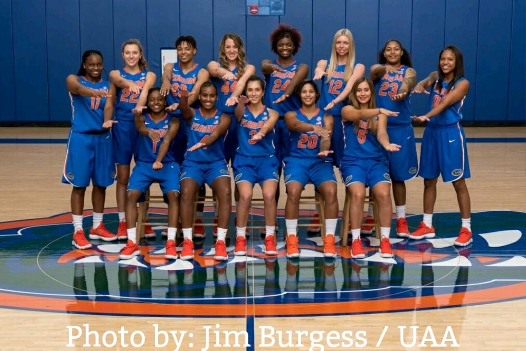 Gators falter late in loss to&nbsp;Alabama