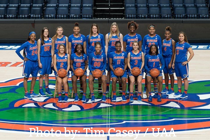 Gators earn first SEC win with dominating effort at&nbsp;Arkansas