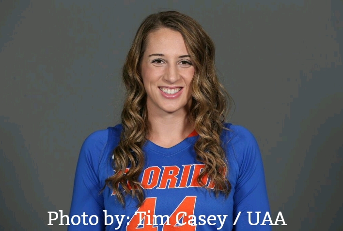 Florida F Haley Lorenzen named SEC Player of the&nbsp;Week