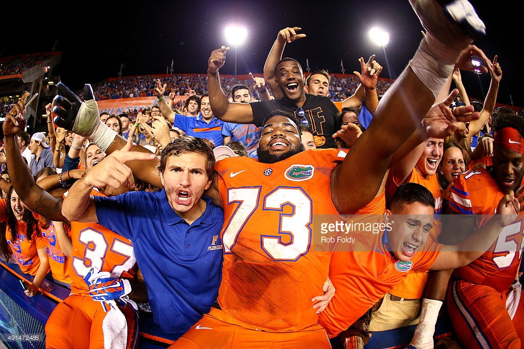 Florida OL Martez Ivey to return for senior&nbsp;season