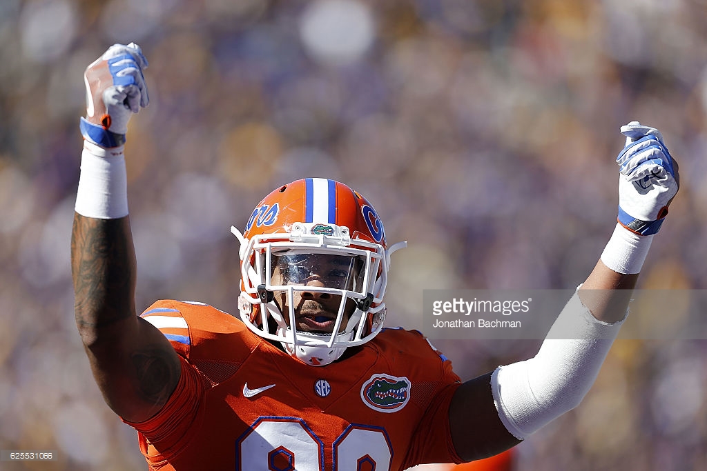 Breaking: Gators DL CeCe Jefferson appears to be returning for senior&nbsp;year