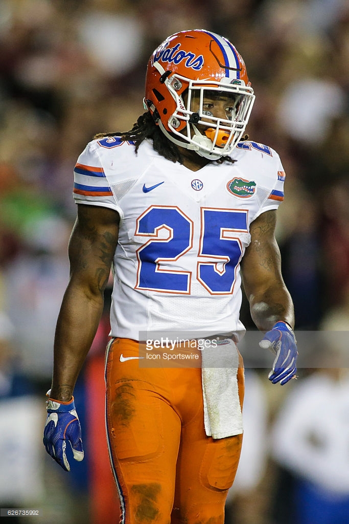 RB Jordan Scarlett among four reinstated by football&nbsp;program