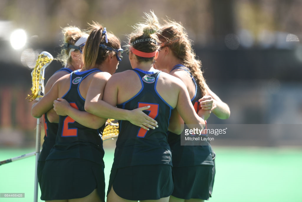 Florida ranked first in 2018 Big East Preseason&nbsp;Poll