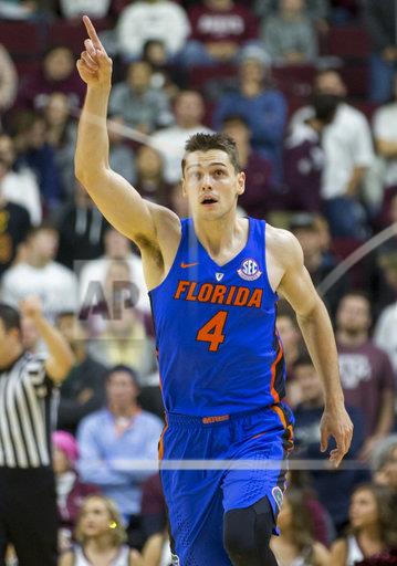 Florida topples #11 Texas A&M, move to 2-0 in SEC&nbsp;play