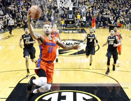 Oh My! Chiozza comes up clutch,&nbsp;again