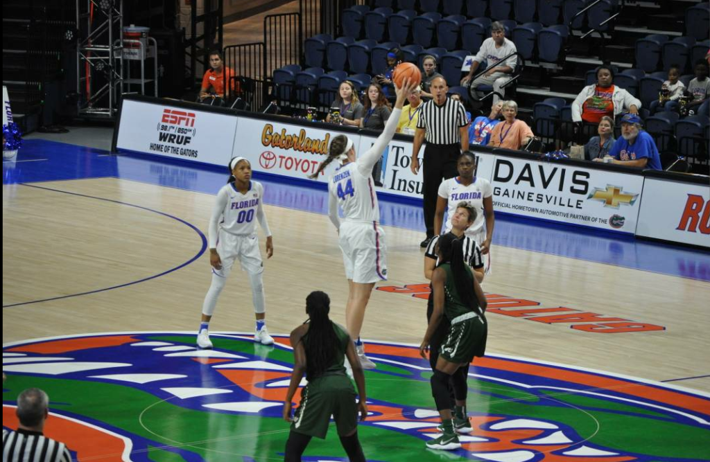 WBB: SEC Tournament begins Wednesday, Gators are #11&nbsp;seed