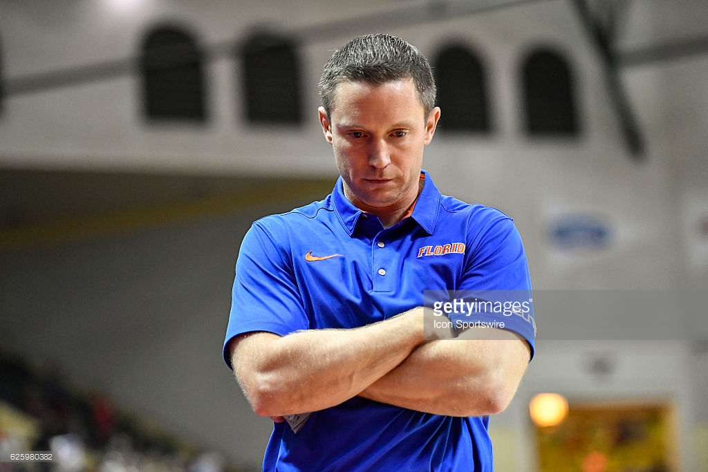 Embarrassing second half effort costs #23 Gators at home against&nbsp;Alabama