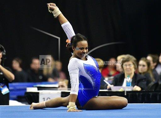 Kennedy Baker, Alyssa Baumann earn SEC weekly gymnastics&nbsp;honors