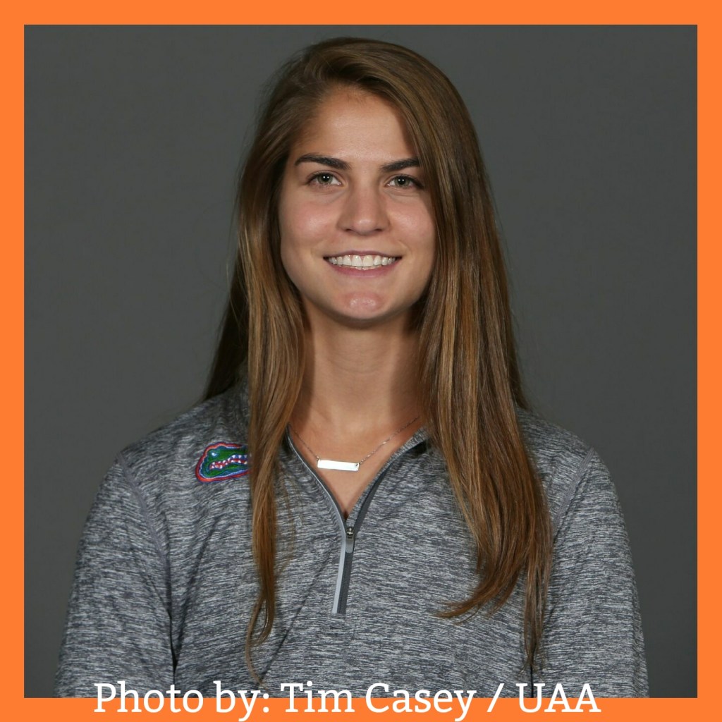 LAX: Gators GK Haley Hicklen named Brine/US Lacrosse Player of the&nbsp;Week