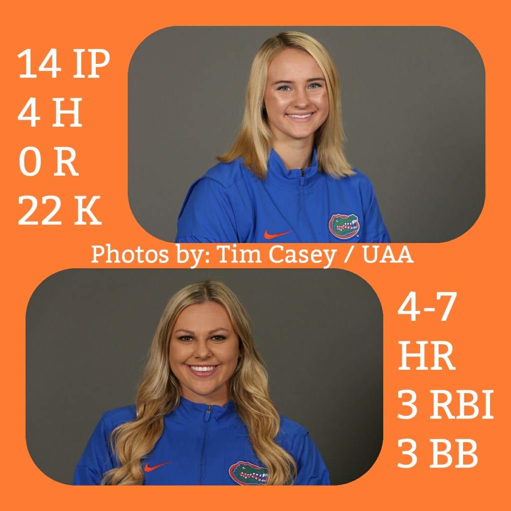 SB: #2 Gators sweep SEC opening weekend series against #23&nbsp;Kentucky