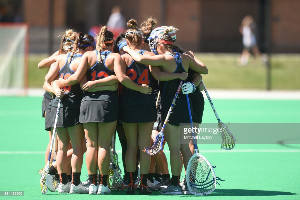 LAX: #6 Gators come back to top #24 Georgetown&nbsp;16-11