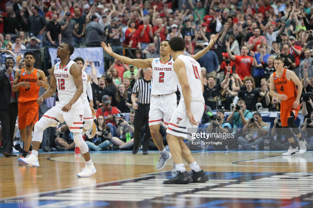 MBB: Texas Tech ends Gators season with 69-66&nbsp;win