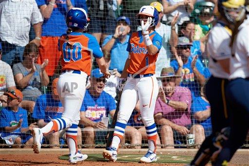SB: #6 Florida sweeps #8 Texas A&M with offensive&nbsp;explosion