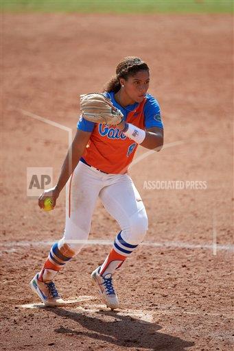 SB: Ocasio and Lugo combine for perfect game as offense powers #4 Gators past Lady&nbsp;Pirates
