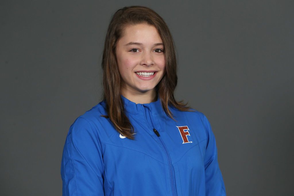 GYM: Megan Skaggs named SEC Freshman of the&nbsp;Week