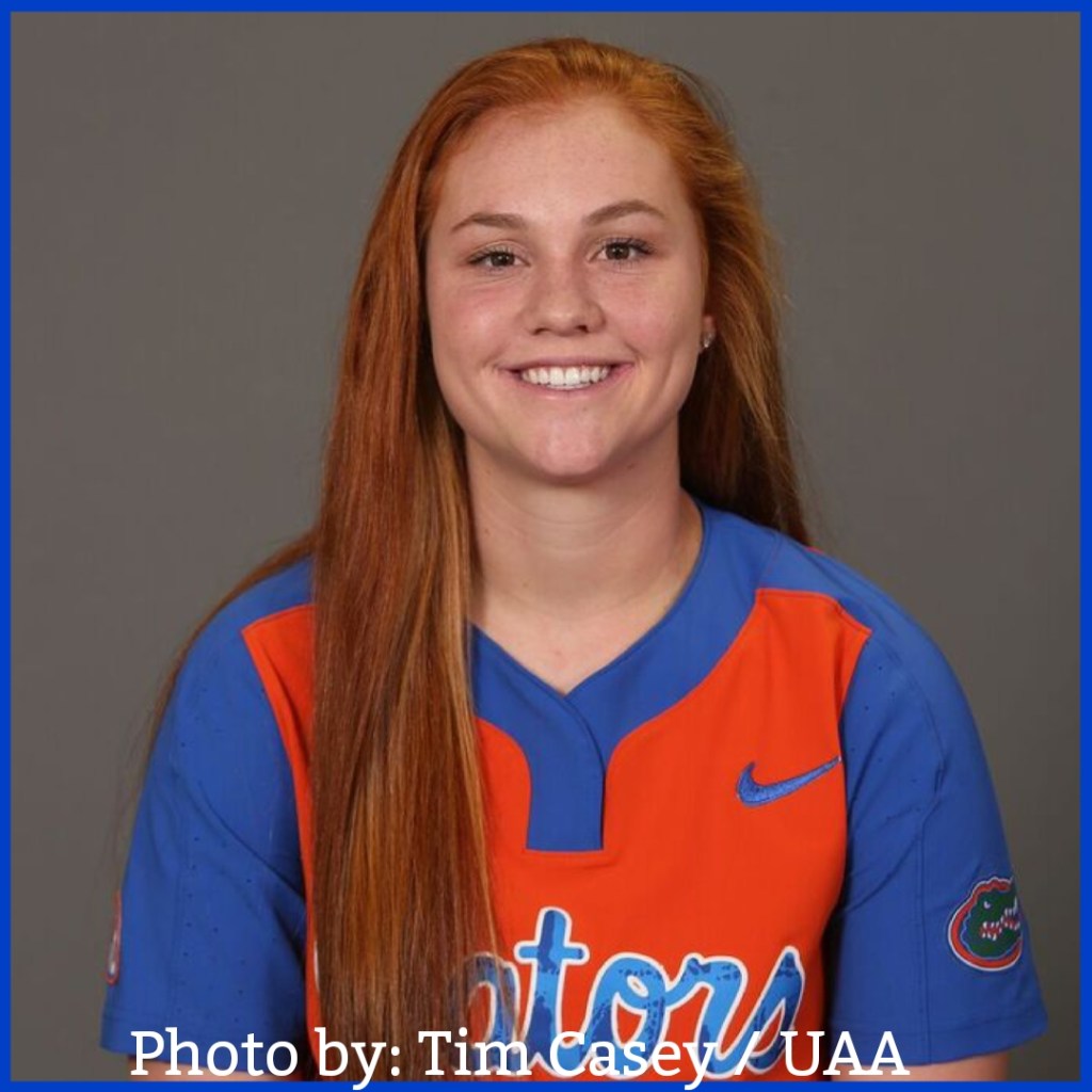 SB: Danielle Romanello named SEC Freshman of the&nbsp;Week