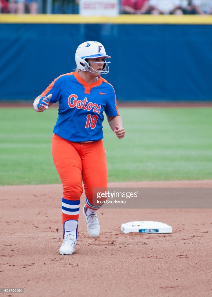 SB: Amanda Lorenz named SEC Player of the&nbsp;Week