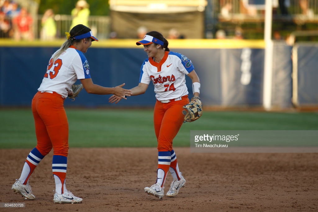 SB: #5 Gators top #6 FSU with sixth inning offensive&nbsp;explosion