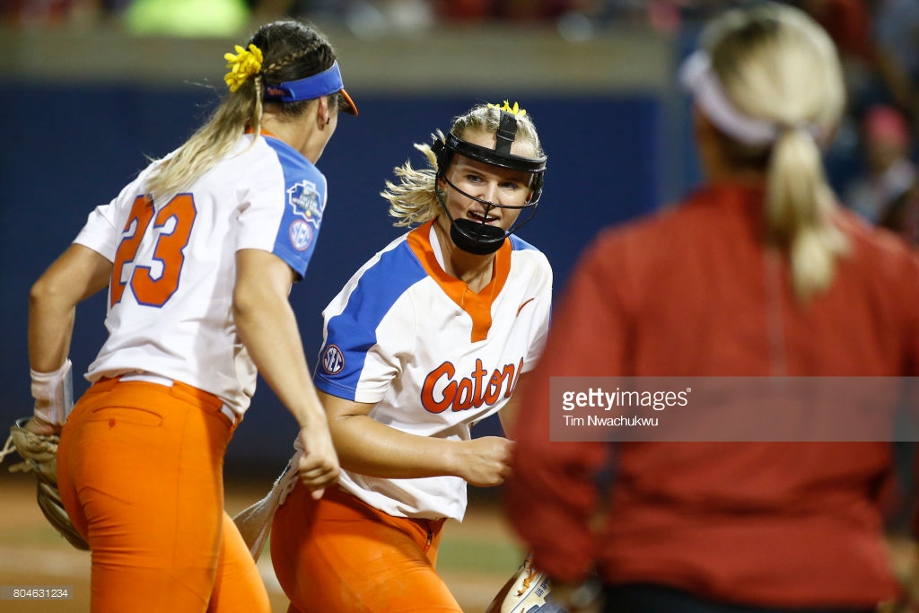SB: Kelly Barnhill named SEC Player of the Week for fourth time of&nbsp;2018