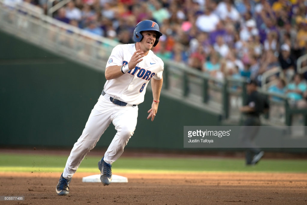 BSB: Gators SS Deacon Liput named NCAA Player of the&nbsp;Week